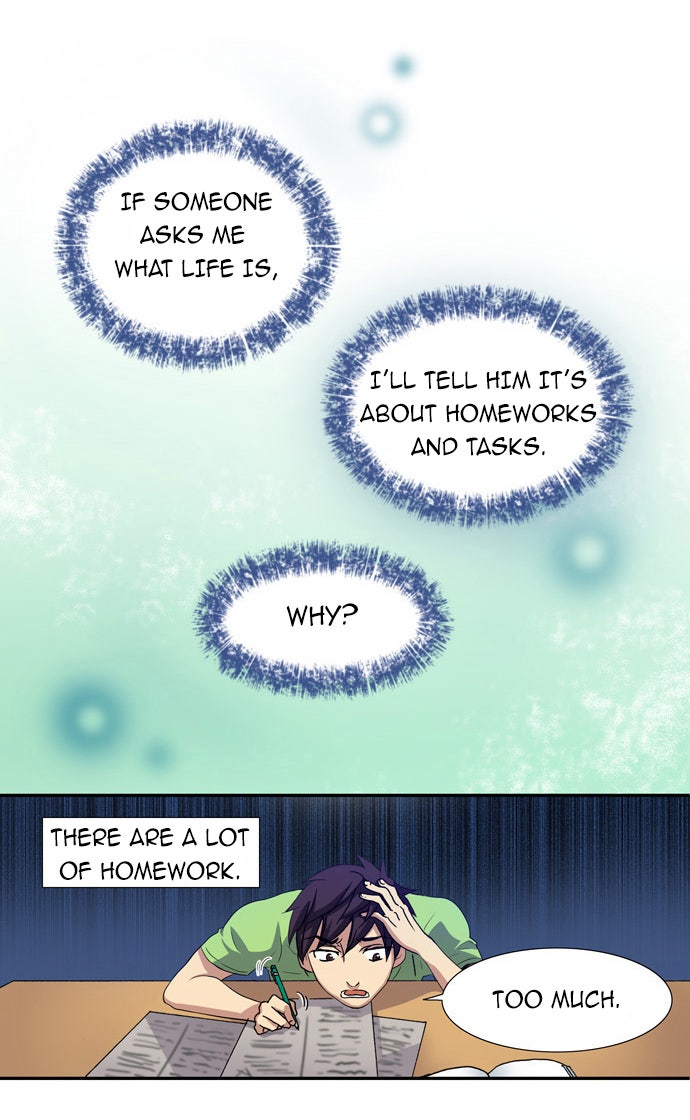 Read The Gamer EN Manga Online