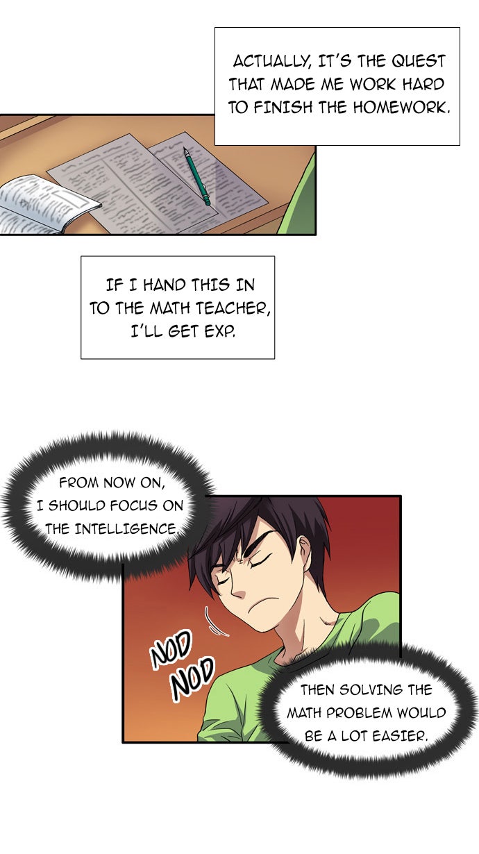 Read The Gamer EN Manga Online