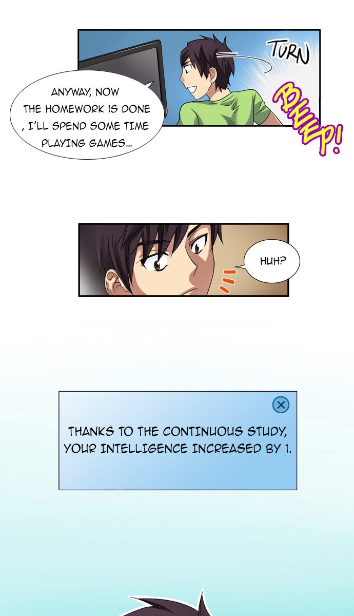 Read The Gamer EN Manga Online