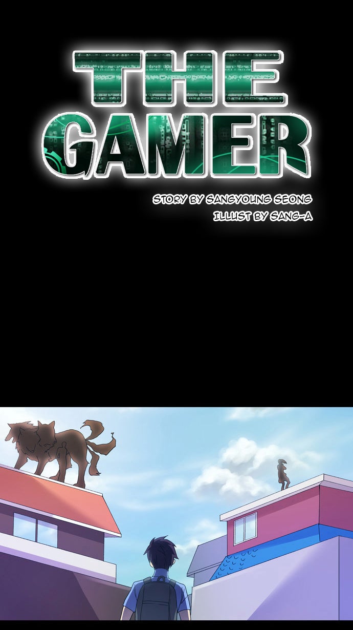 Read The Gamer EN Manga Online