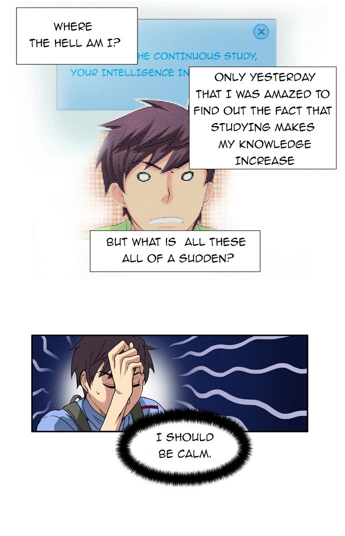 Read The Gamer EN Manga Online