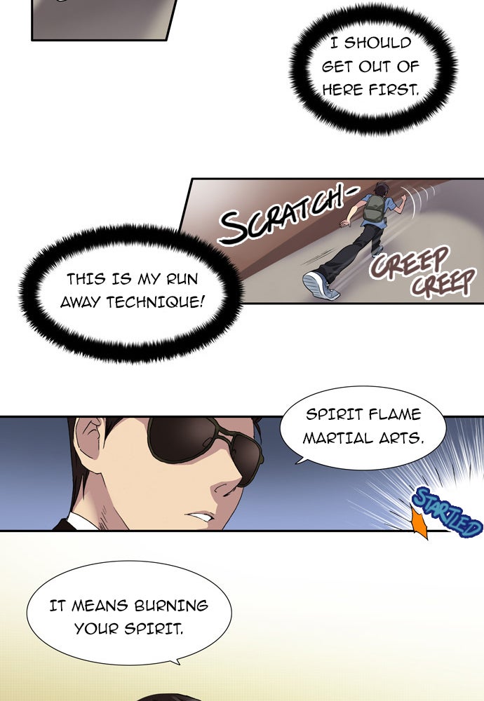 Read The Gamer EN Manga Online