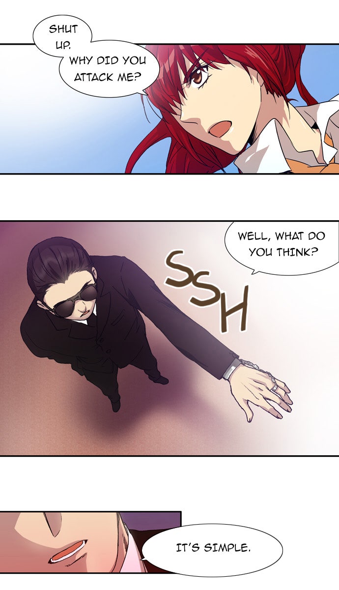 Read The Gamer EN Manga Online