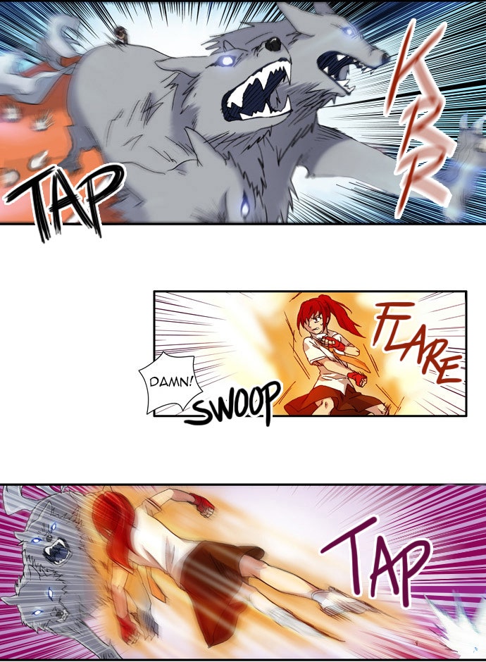 Read The Gamer EN Manga Online