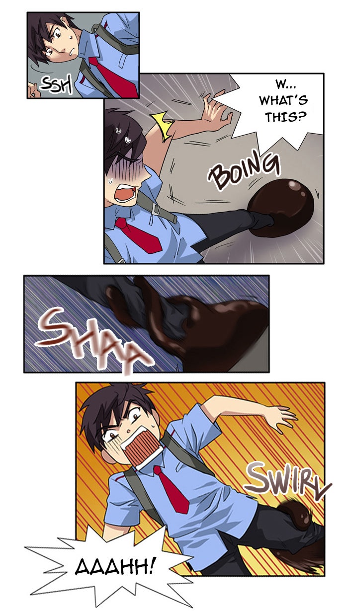 Read The Gamer EN Manga Online