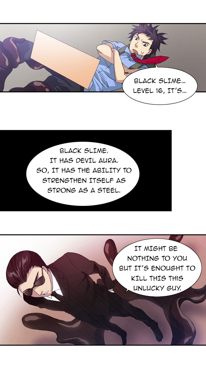 Read The Gamer EN Manga Online