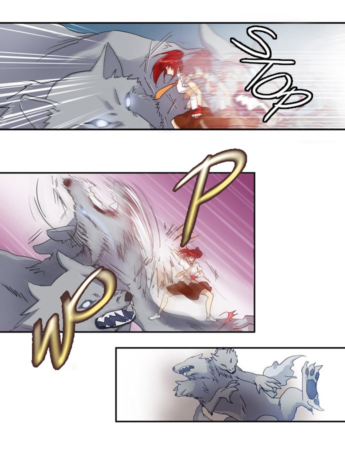 Read The Gamer EN Manga Online