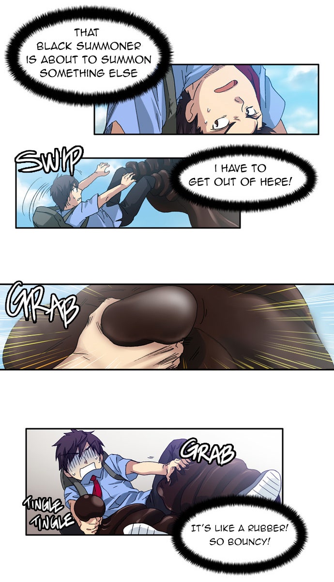 Read The Gamer EN Manga Online