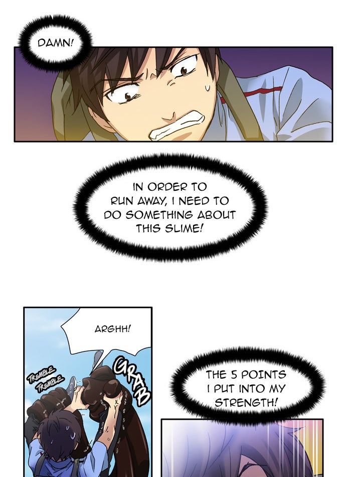 Read The Gamer EN Manga Online