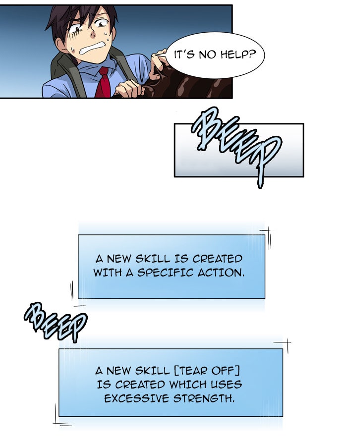 Read The Gamer EN Manga Online