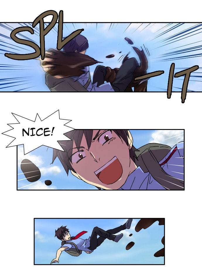 Read The Gamer EN Manga Online