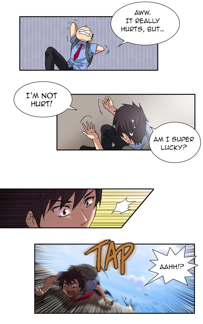 Read The Gamer EN Manga Online