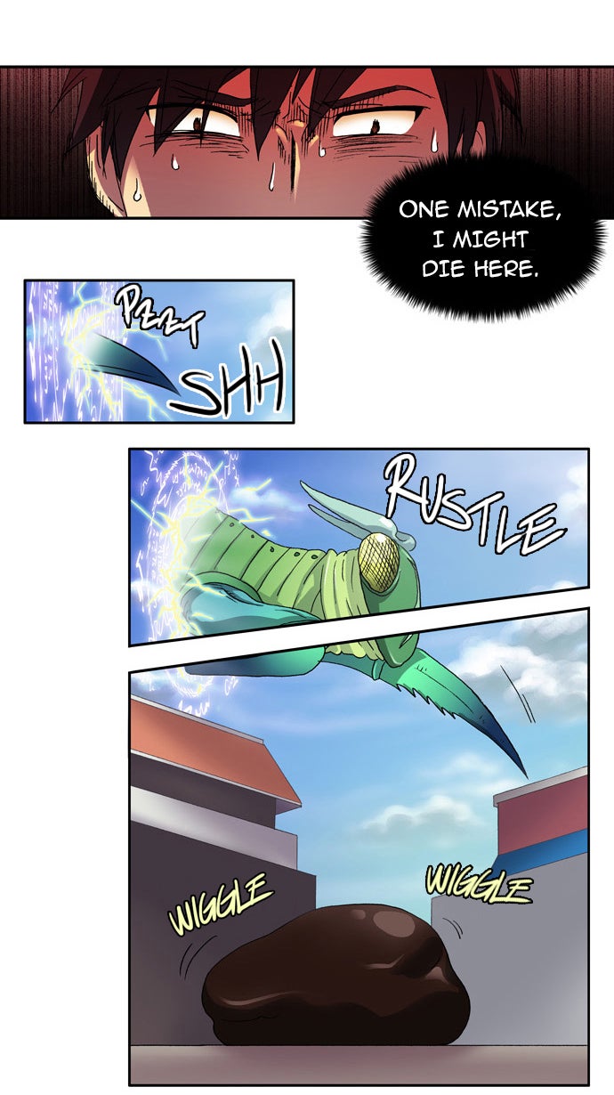 Read The Gamer EN Manga Online