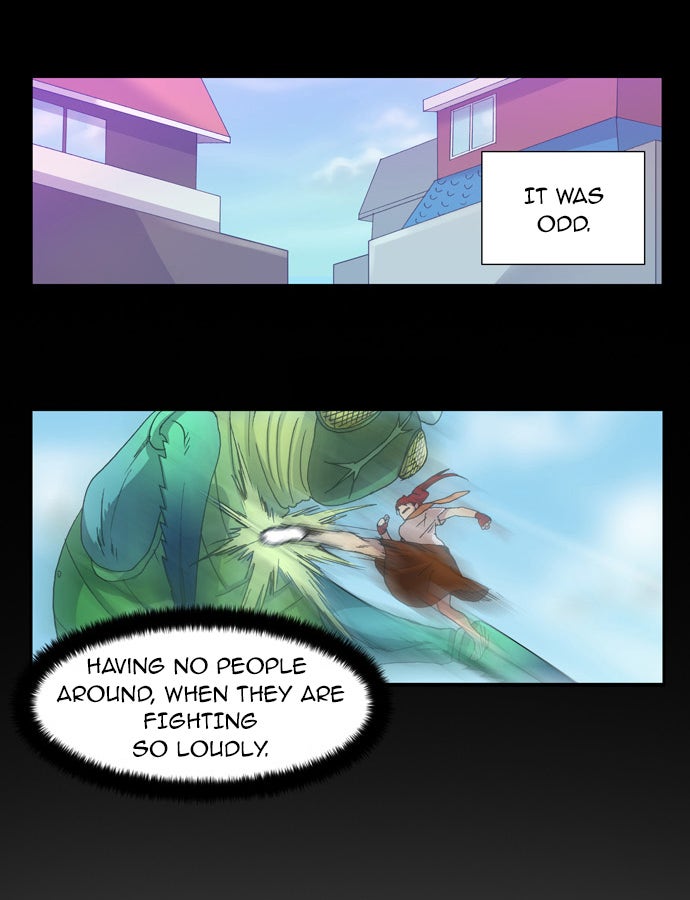 Read The Gamer EN Manga Online