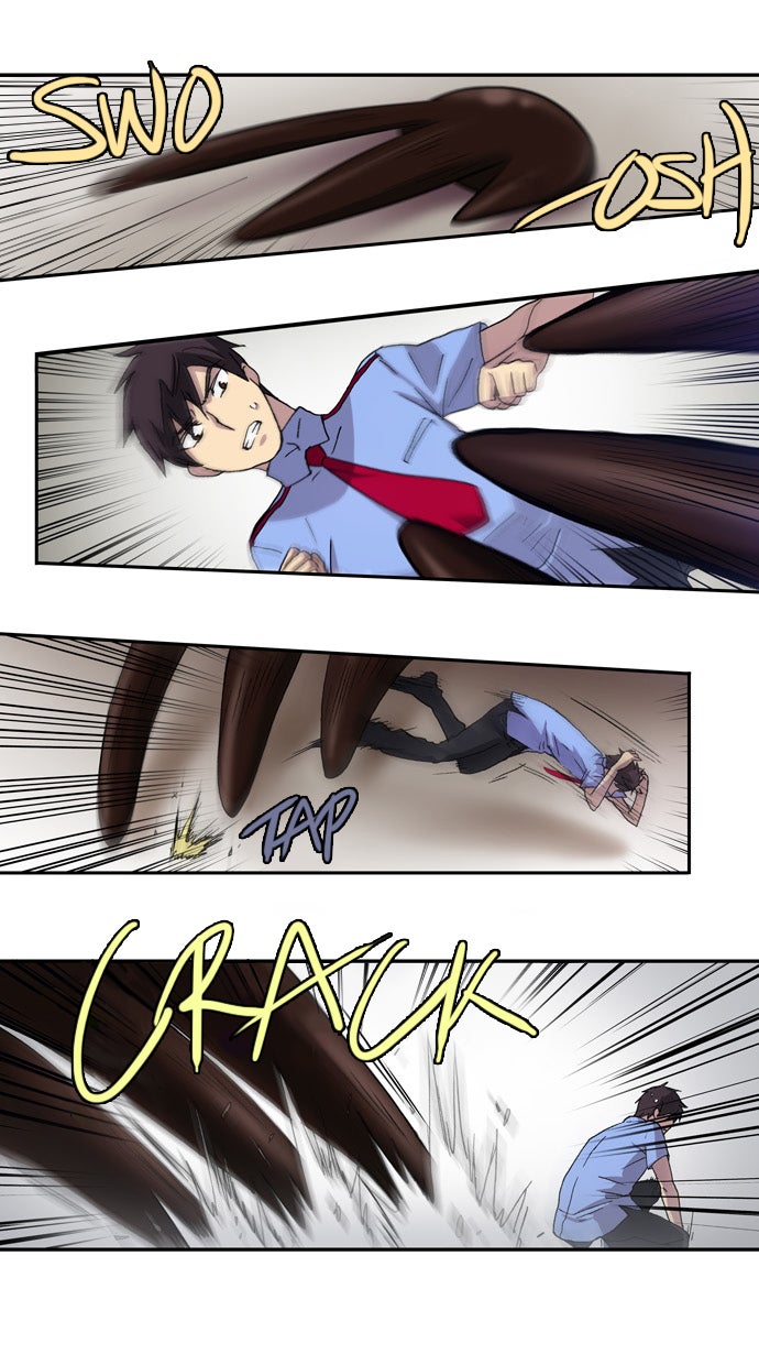 Read The Gamer EN Manga Online