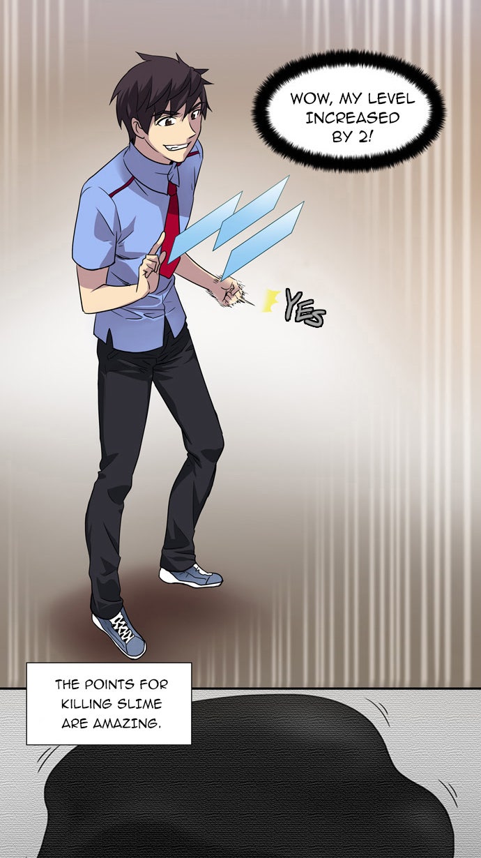 Read The Gamer EN Manga Online