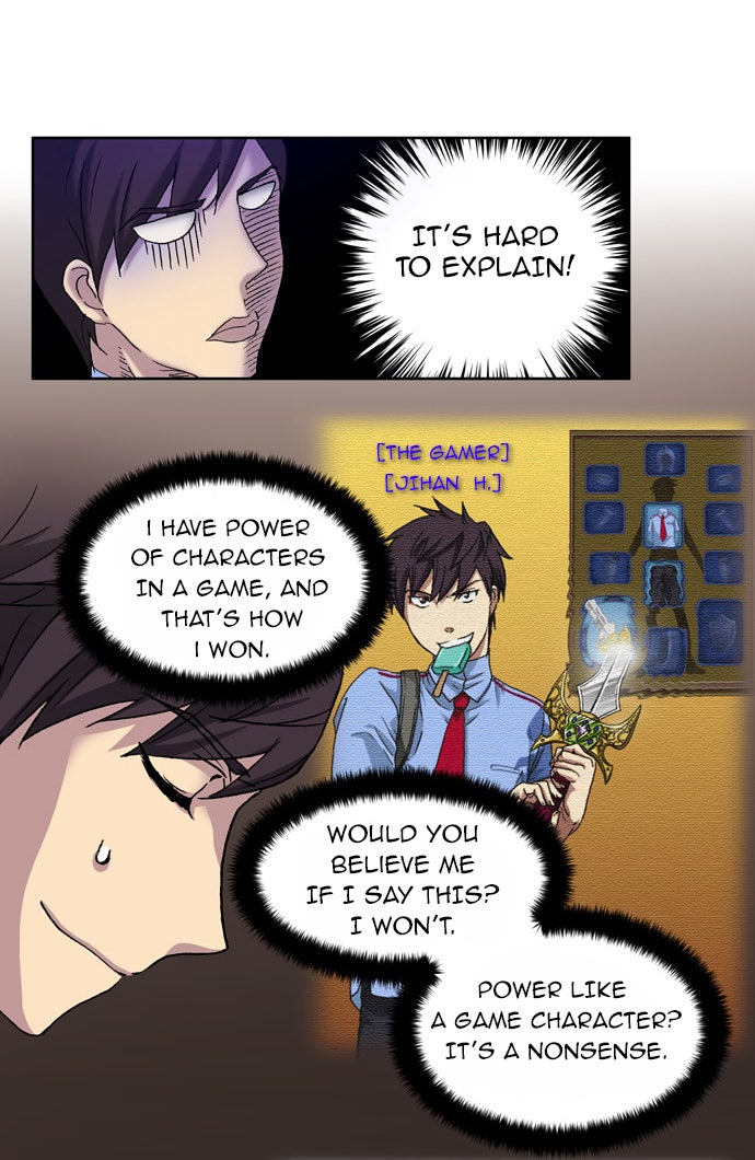 Read The Gamer EN Manga Online