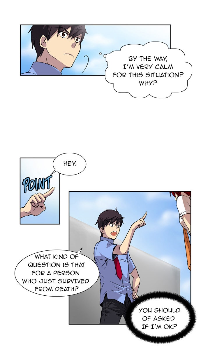 Read The Gamer EN Manga Online