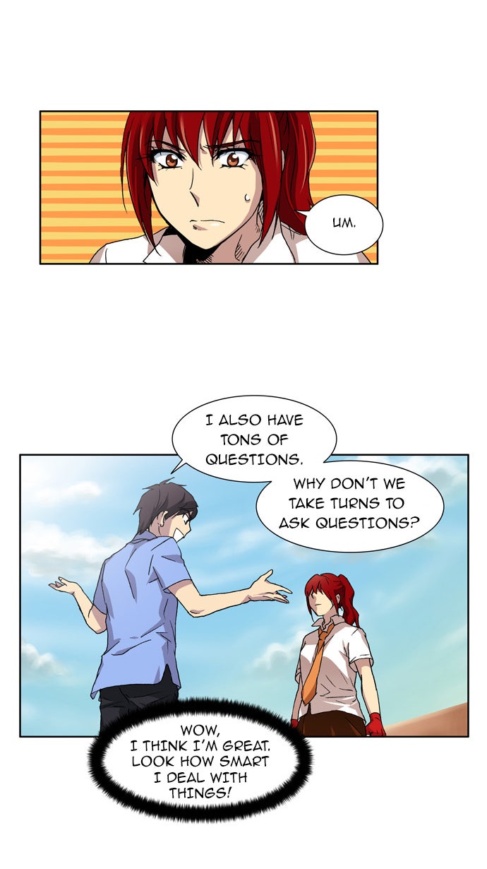 Read The Gamer EN Manga Online