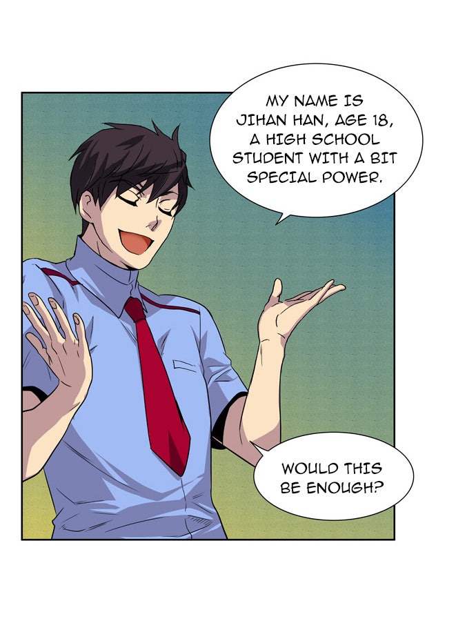 Read The Gamer EN Manga Online