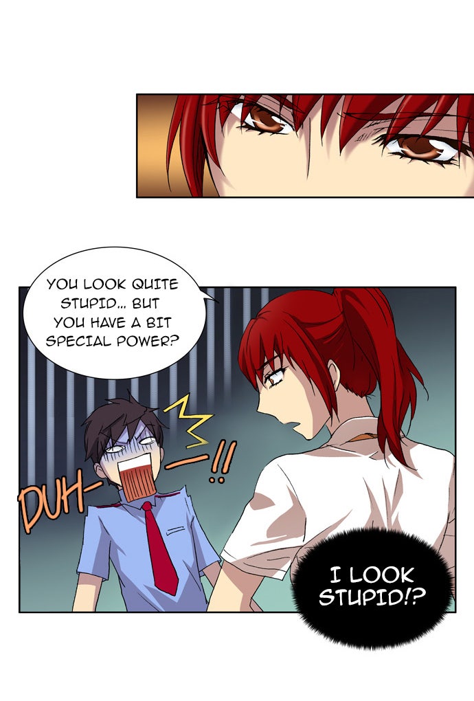 Read The Gamer EN Manga Online