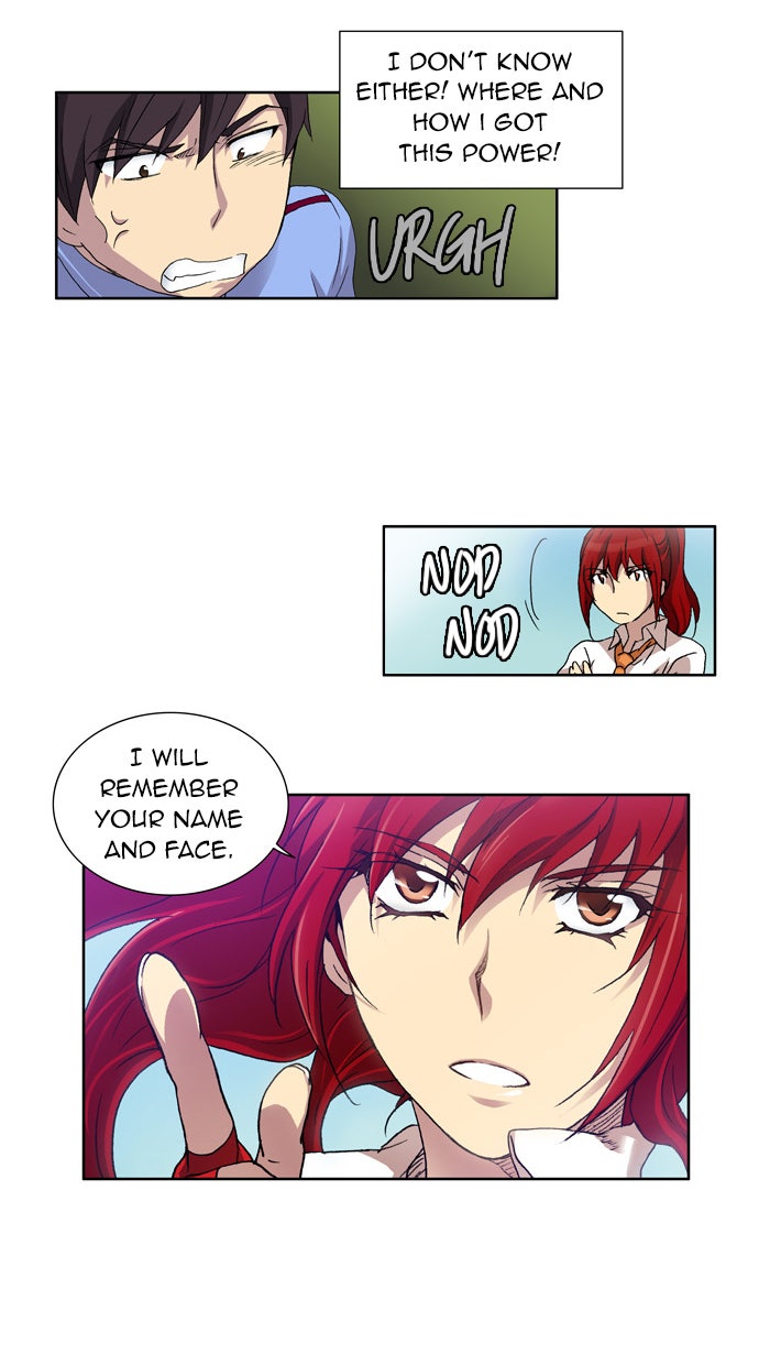 Read The Gamer EN Manga Online