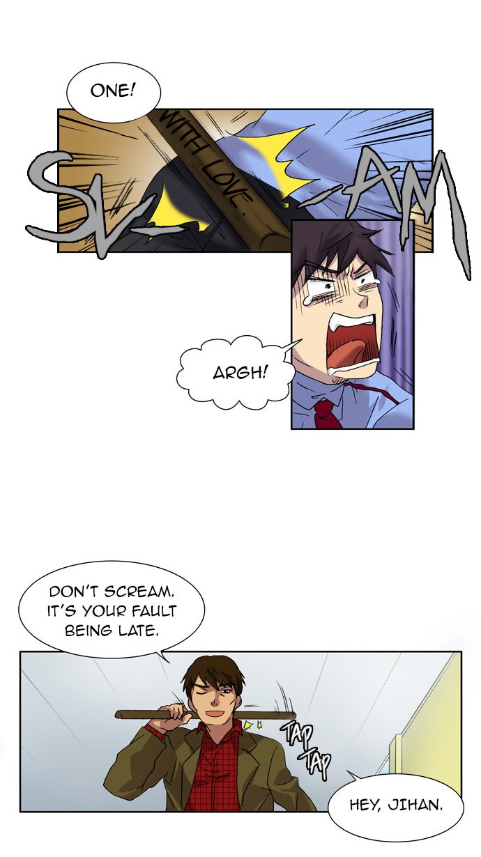 Read The Gamer EN Manga Online