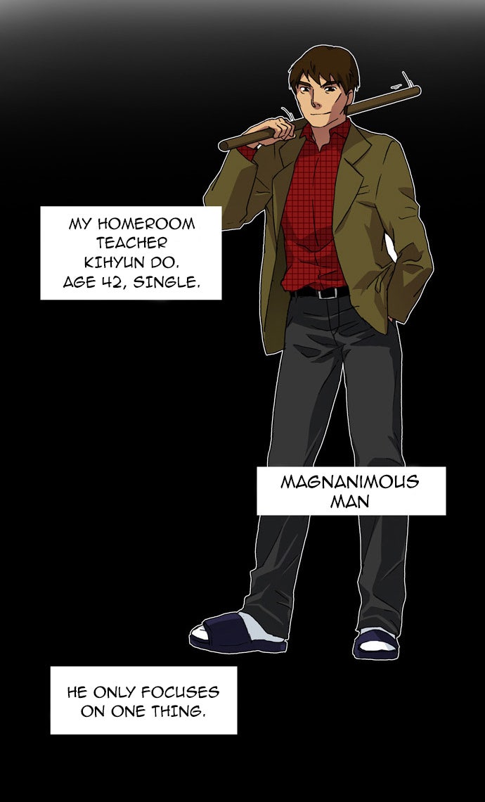 Read The Gamer EN Manga Online