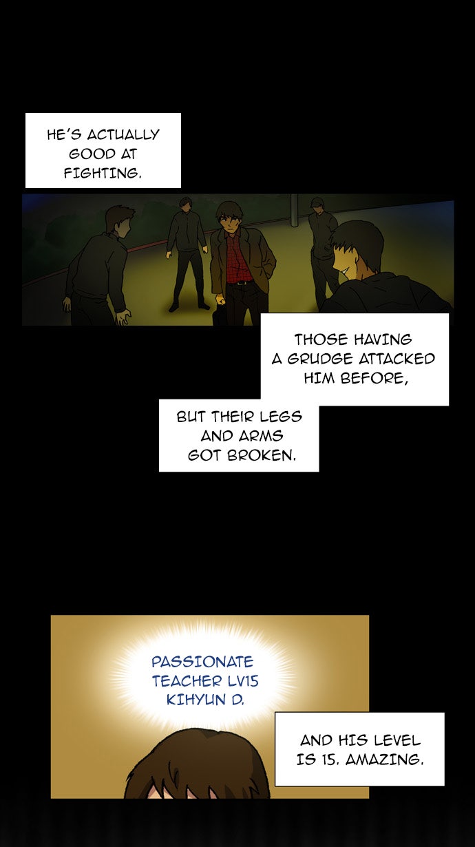 Read The Gamer EN Manga Online