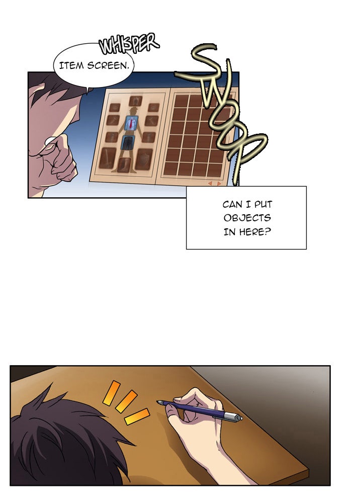 Read The Gamer EN Manga Online