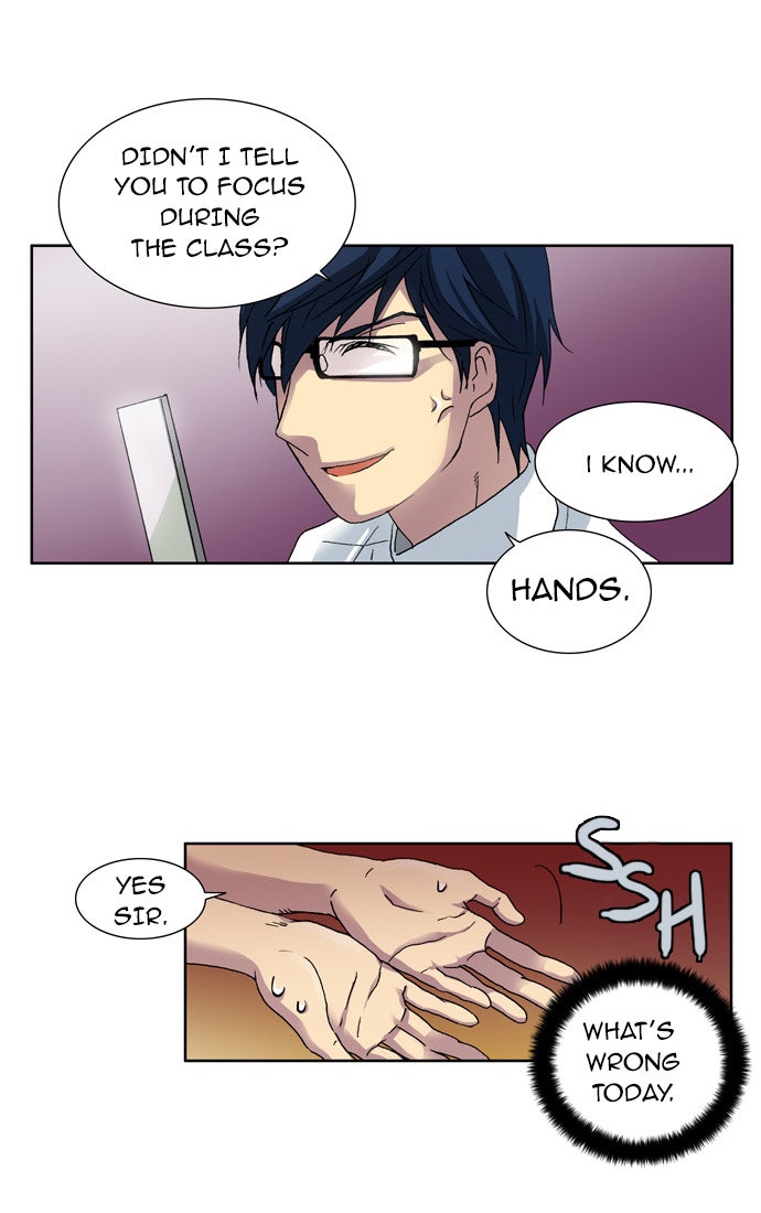 Read The Gamer EN Manga Online