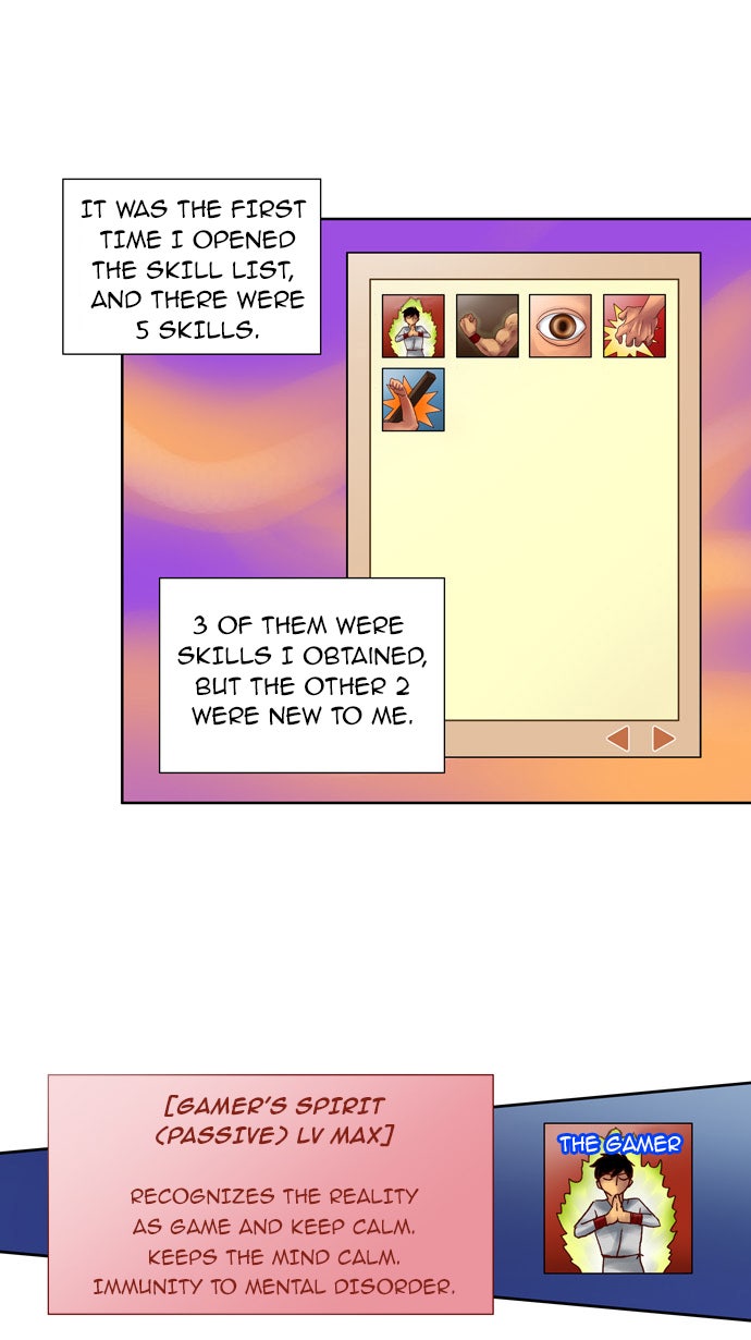 Read The Gamer EN Manga Online