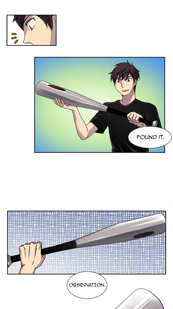 Read The Gamer EN Manga Online