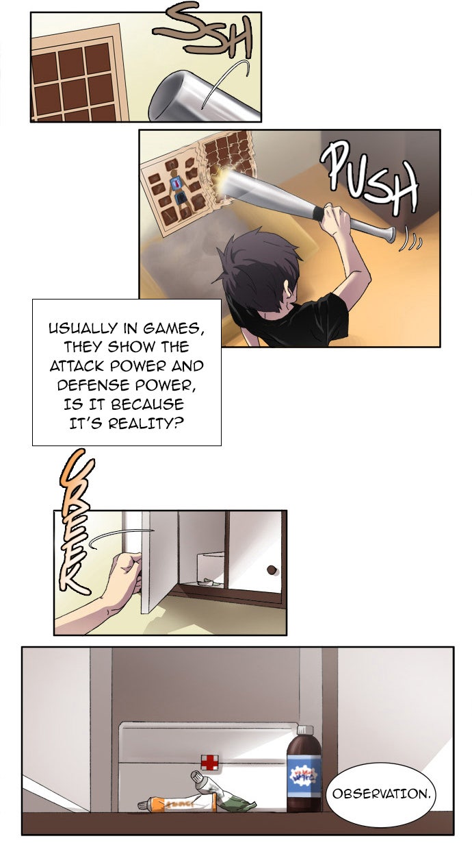 Read The Gamer EN Manga Online