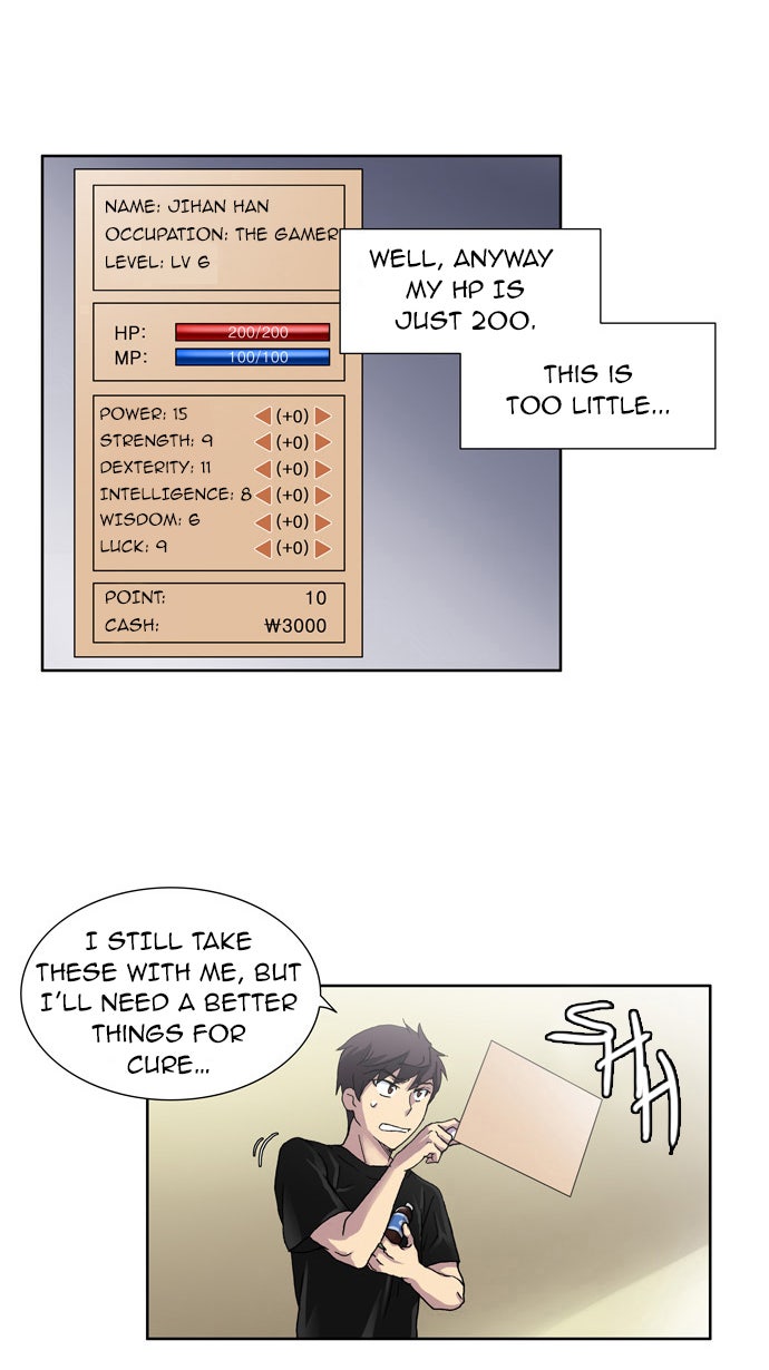 Read The Gamer EN Manga Online