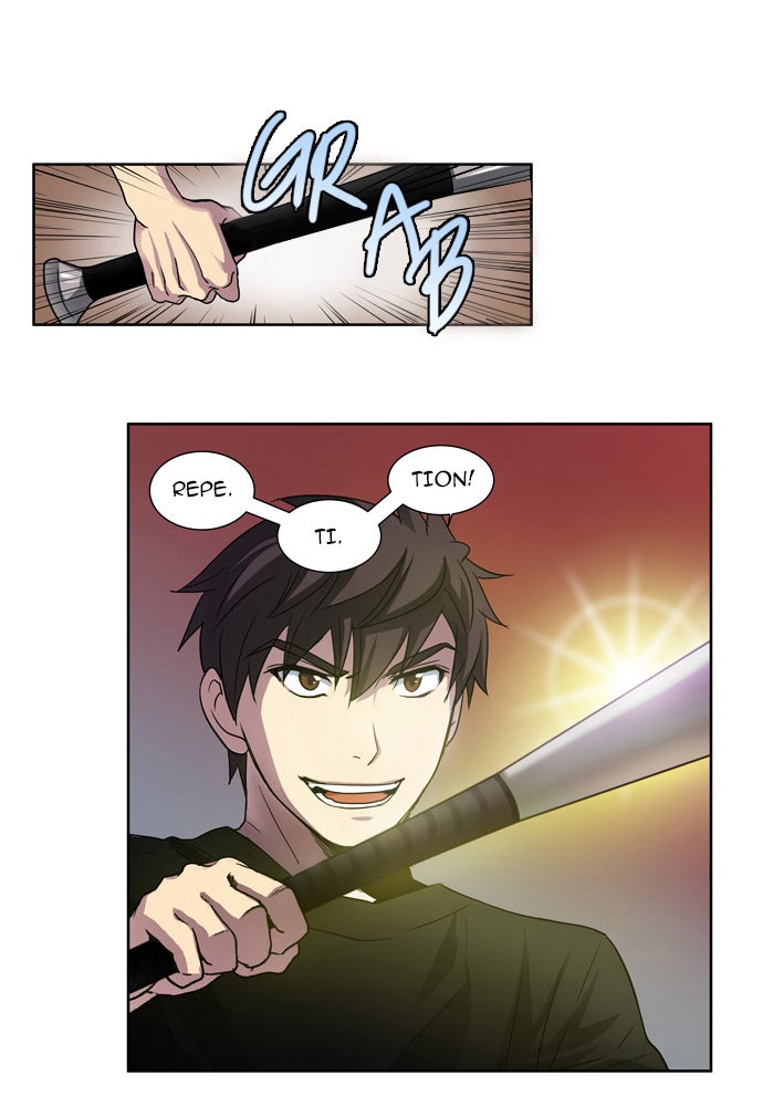 Read The Gamer EN Manga Online