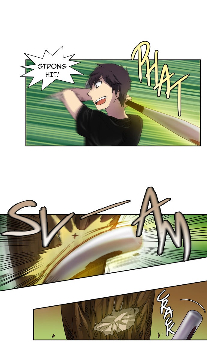 Read The Gamer EN Manga Online