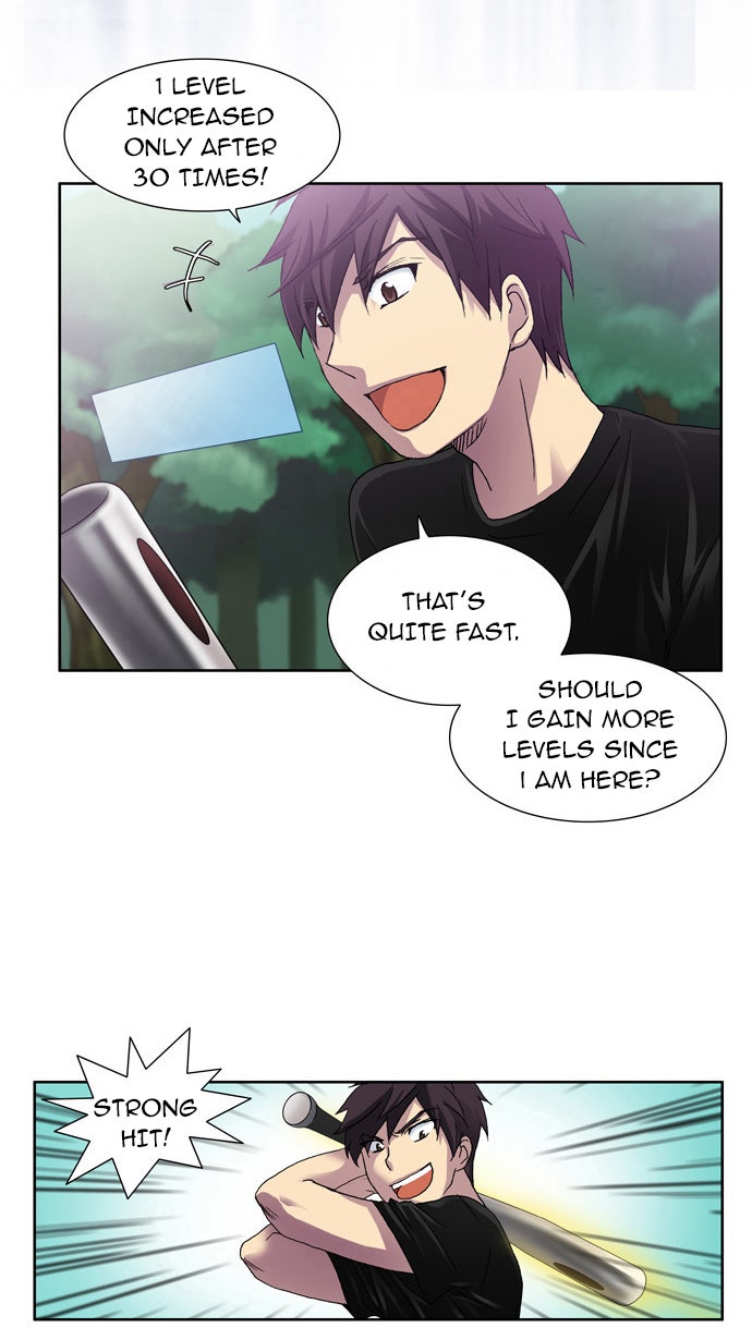 Read The Gamer EN Manga Online