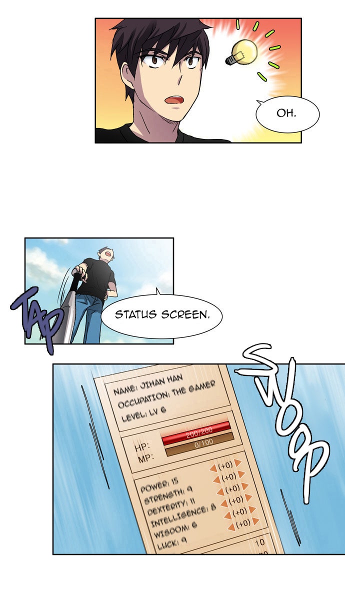 Read The Gamer EN Manga Online