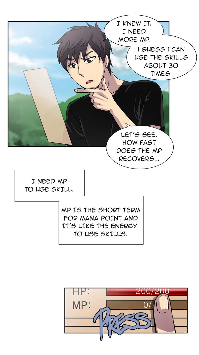 Read The Gamer EN Manga Online