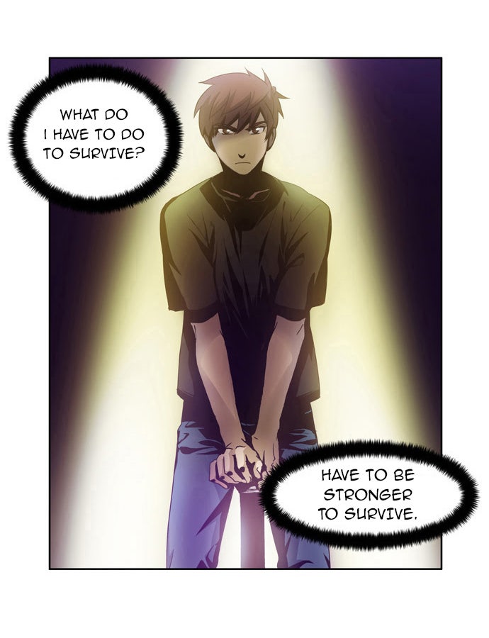 Read The Gamer EN Manga Online