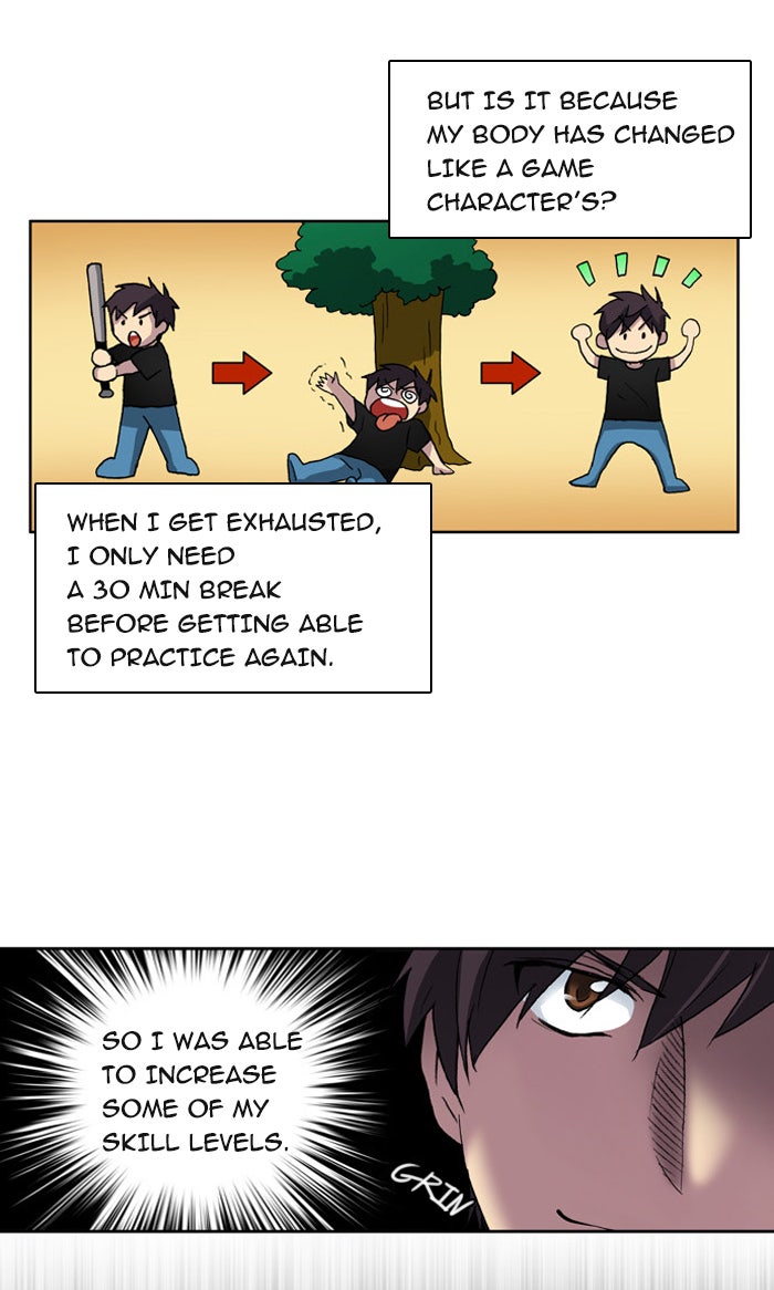 Read The Gamer EN Manga Online