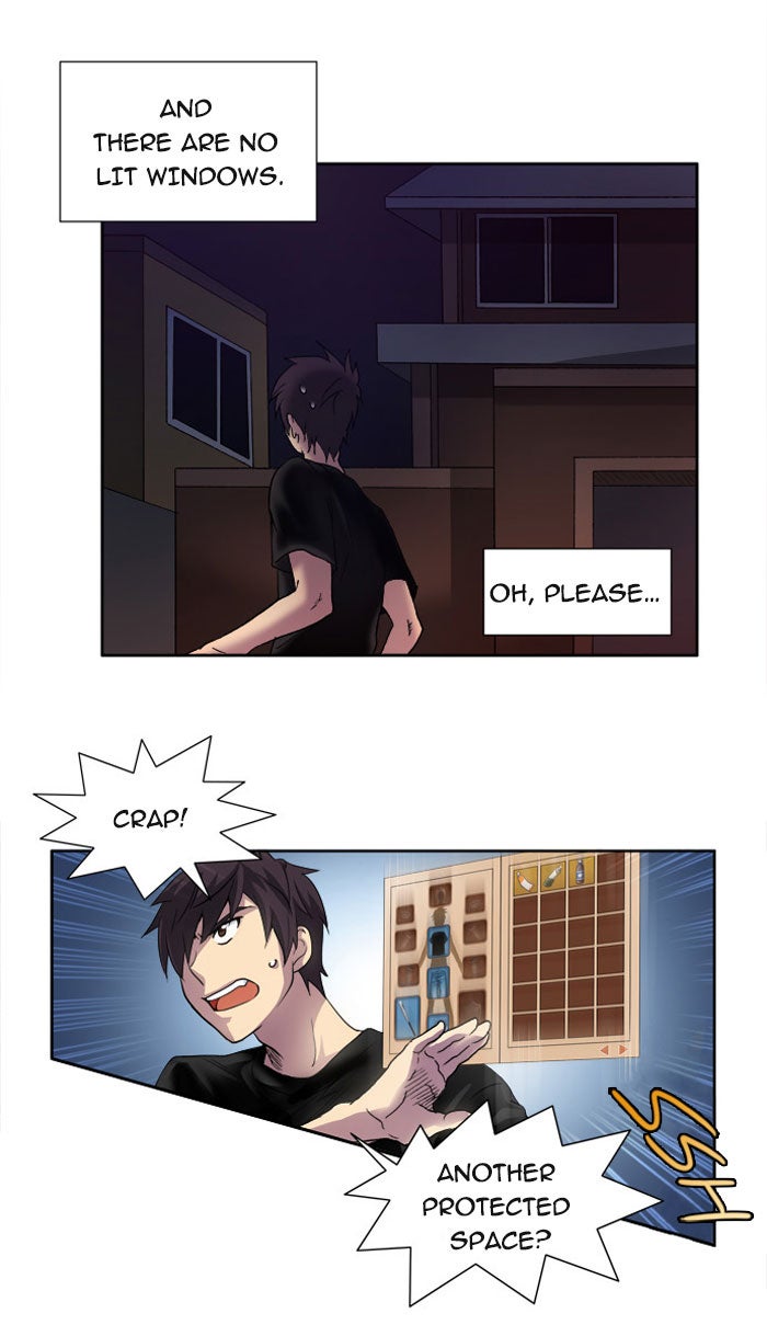 Read The Gamer EN Manga Online