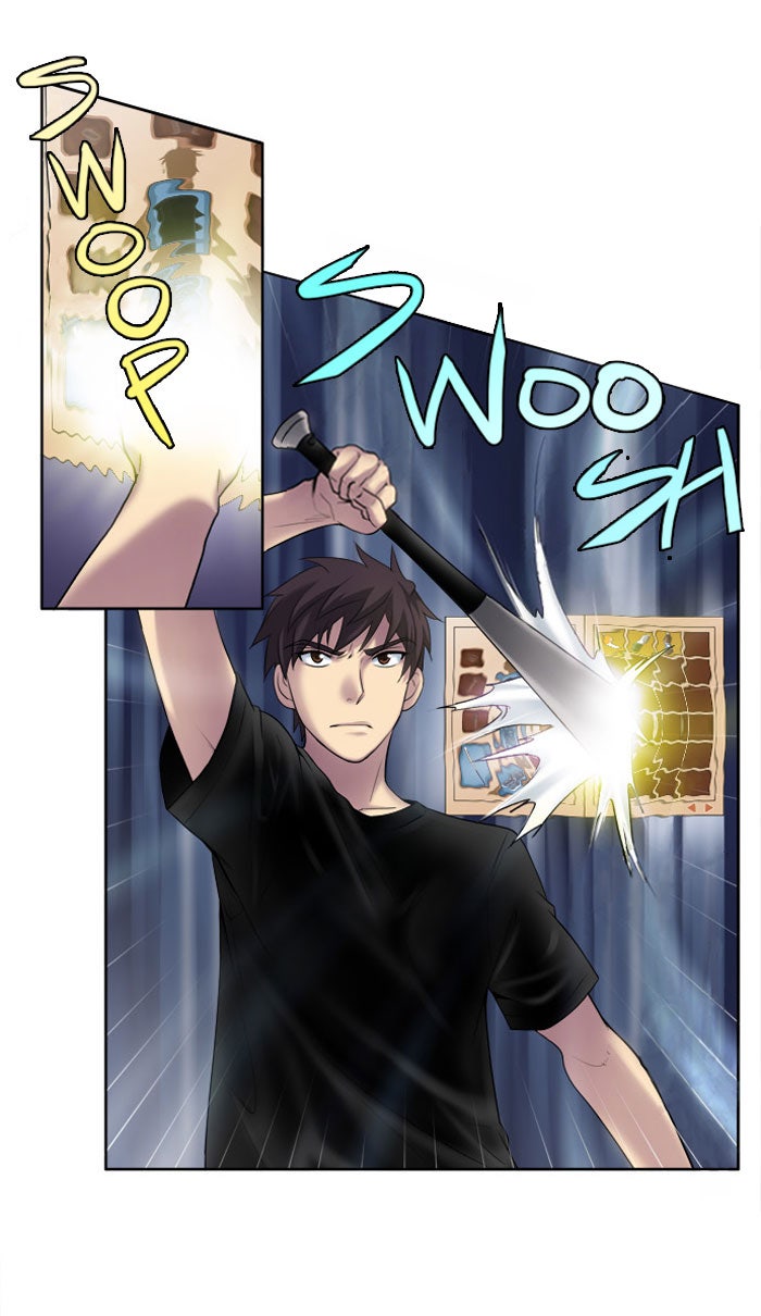 Read The Gamer EN Manga Online