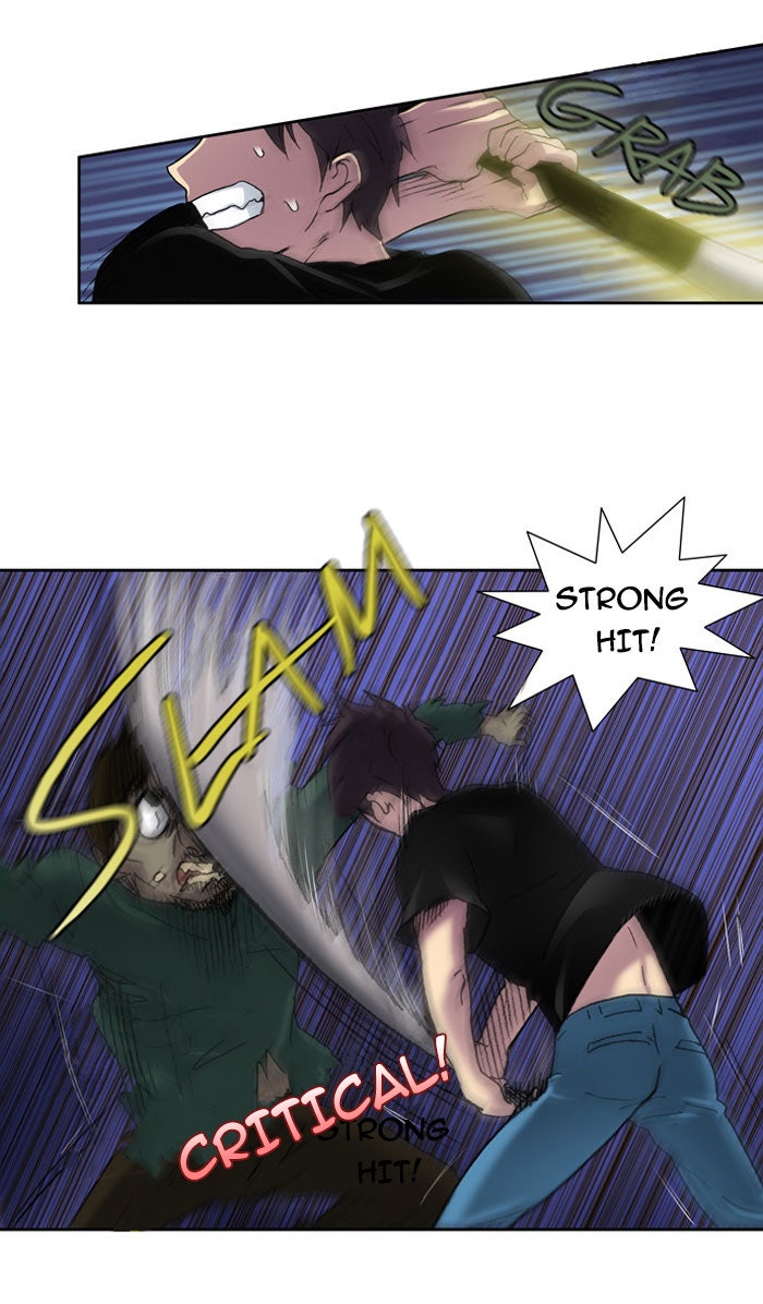 Read The Gamer EN Manga Online