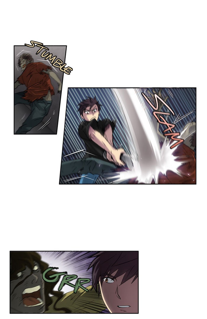 Read The Gamer EN Manga Online