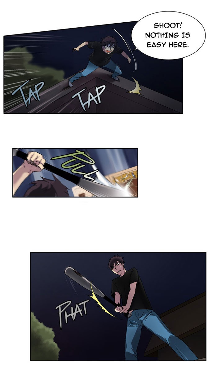 Read The Gamer EN Manga Online