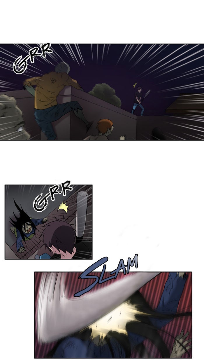 Read The Gamer EN Manga Online