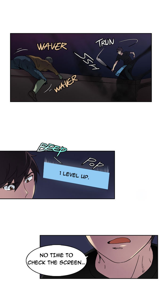 Read The Gamer EN Manga Online