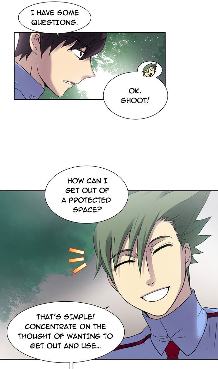 Read The Gamer EN Manga Online